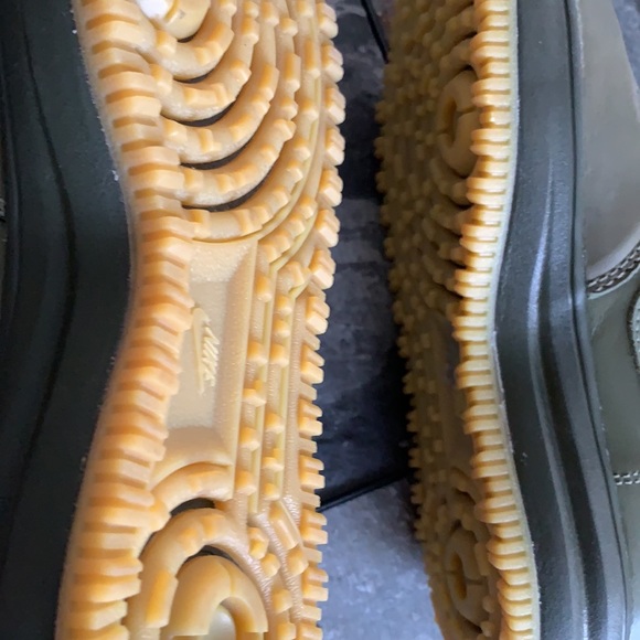 Nike Air Force Ones -Water shield - Picture 8 of 8